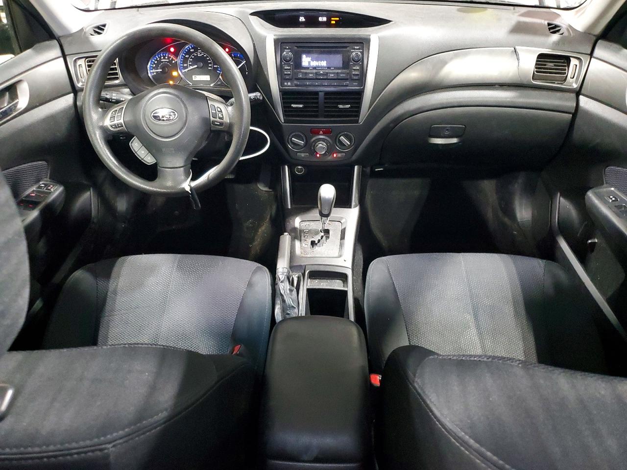 2013 SUBARU FORESTER 2.5X PREMIUM photo 8