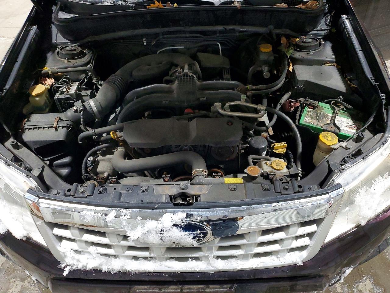 2013 SUBARU FORESTER 2.5X PREMIUM photo 11