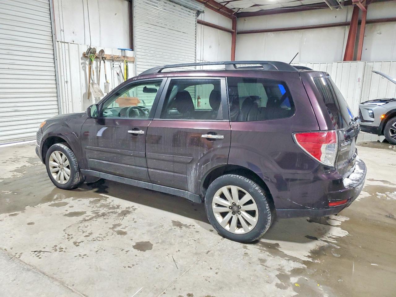 2013 SUBARU FORESTER 2.5X PREMIUM photo 2