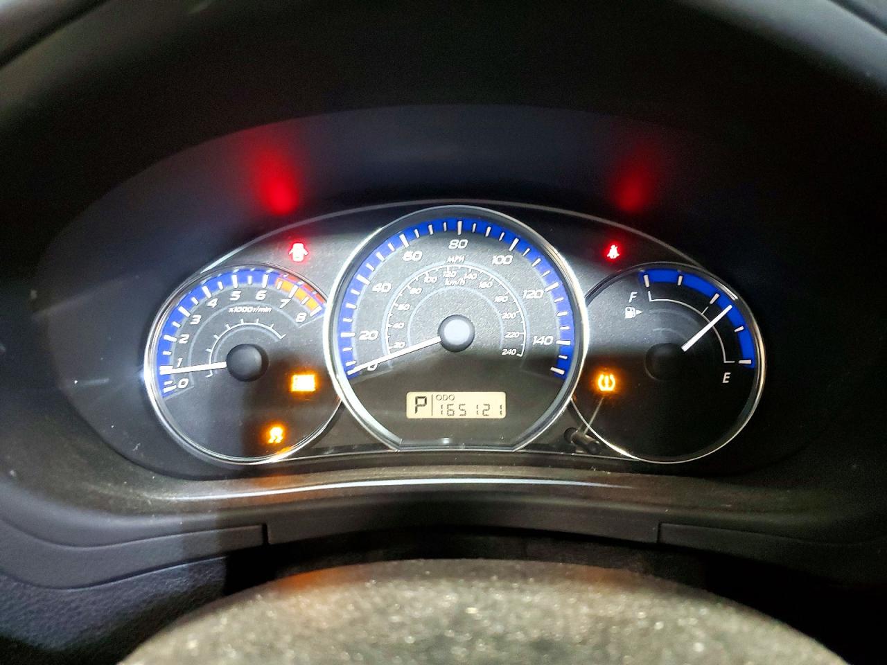 2013 SUBARU FORESTER 2.5X PREMIUM photo 9