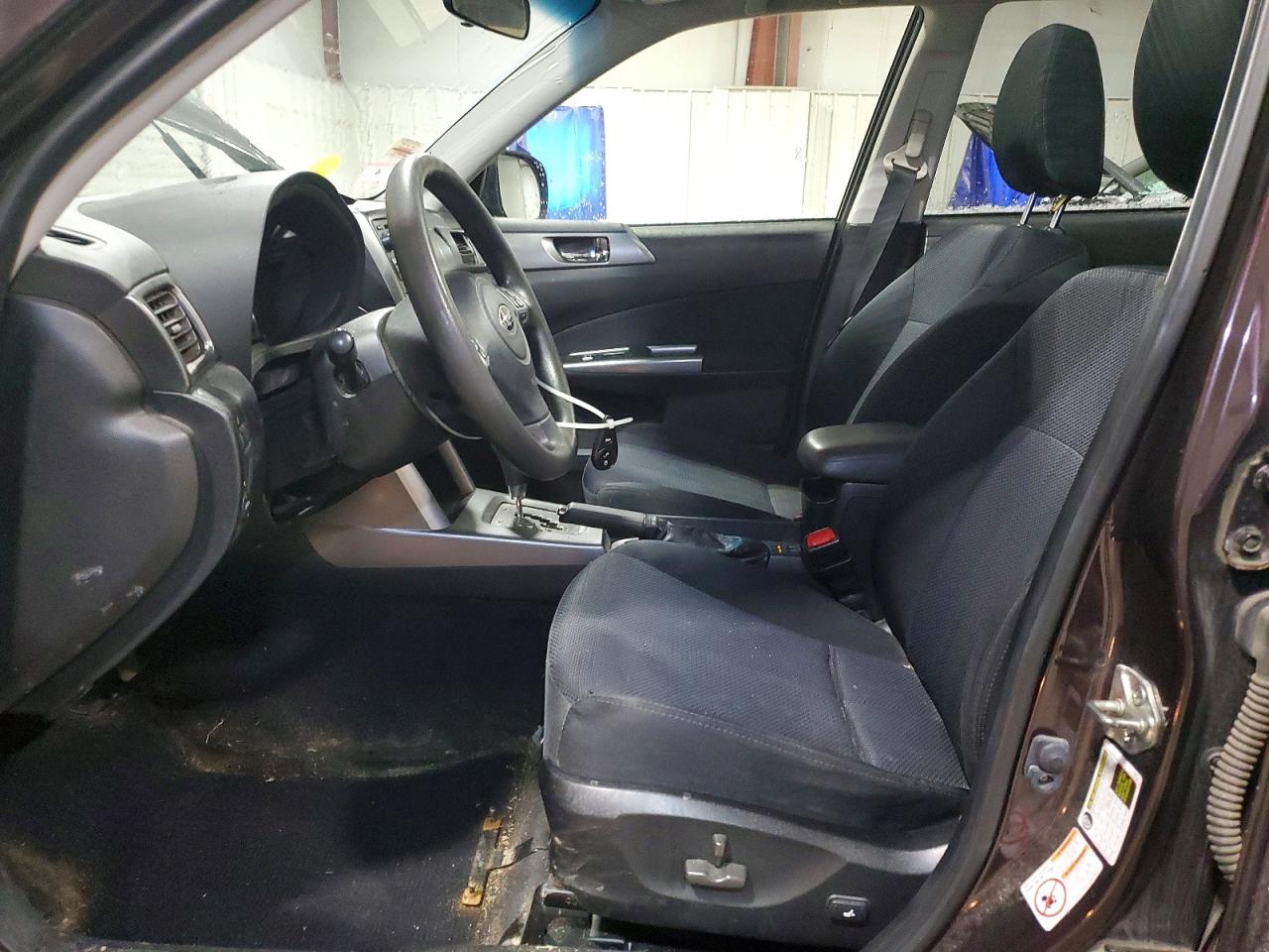 2013 SUBARU FORESTER 2.5X PREMIUM photo 7