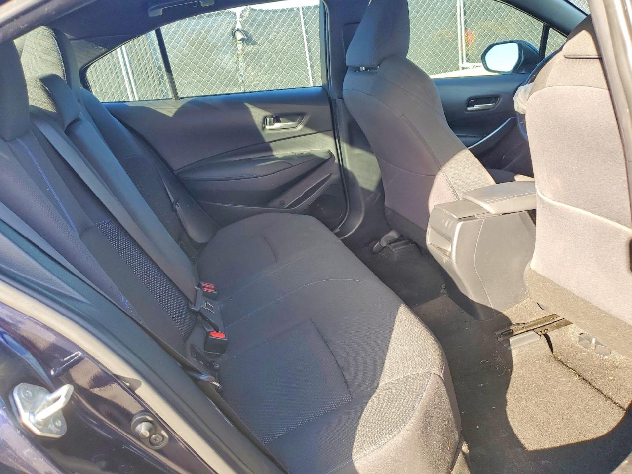 2020 TOYOTA COROLLA SE photo 10