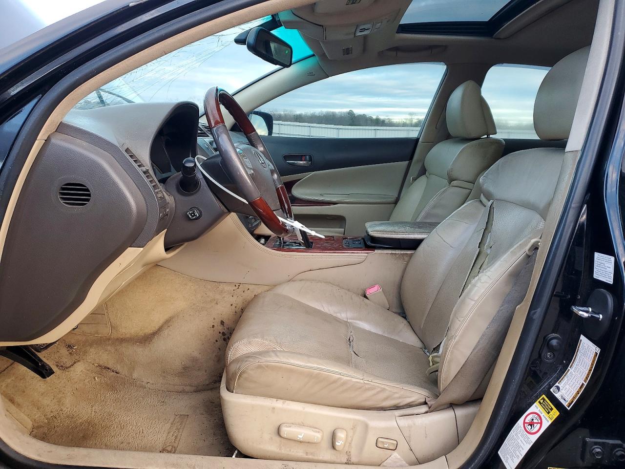 2007 LEXUS GS 350 photo 7