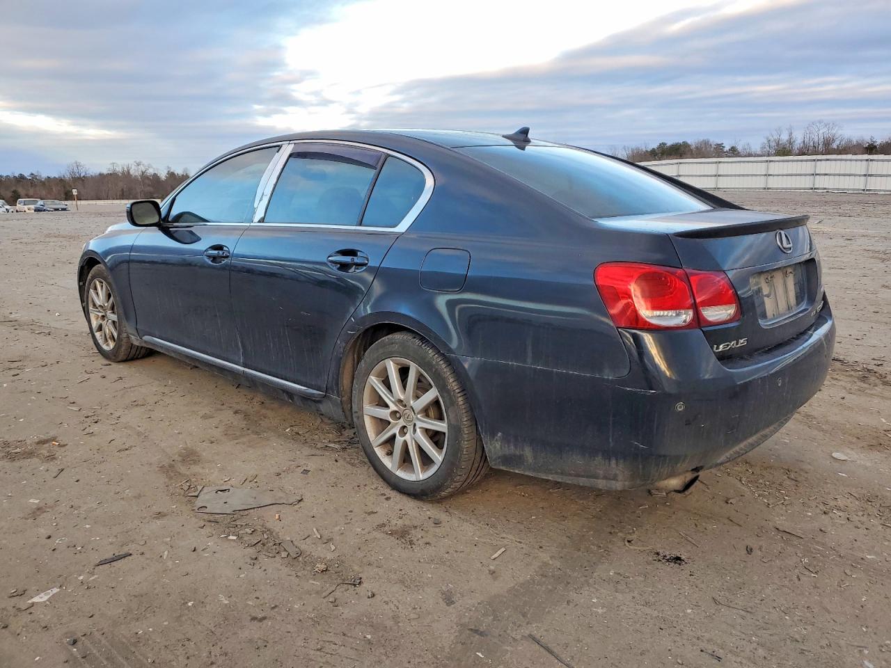 2007 LEXUS GS 350 photo 2