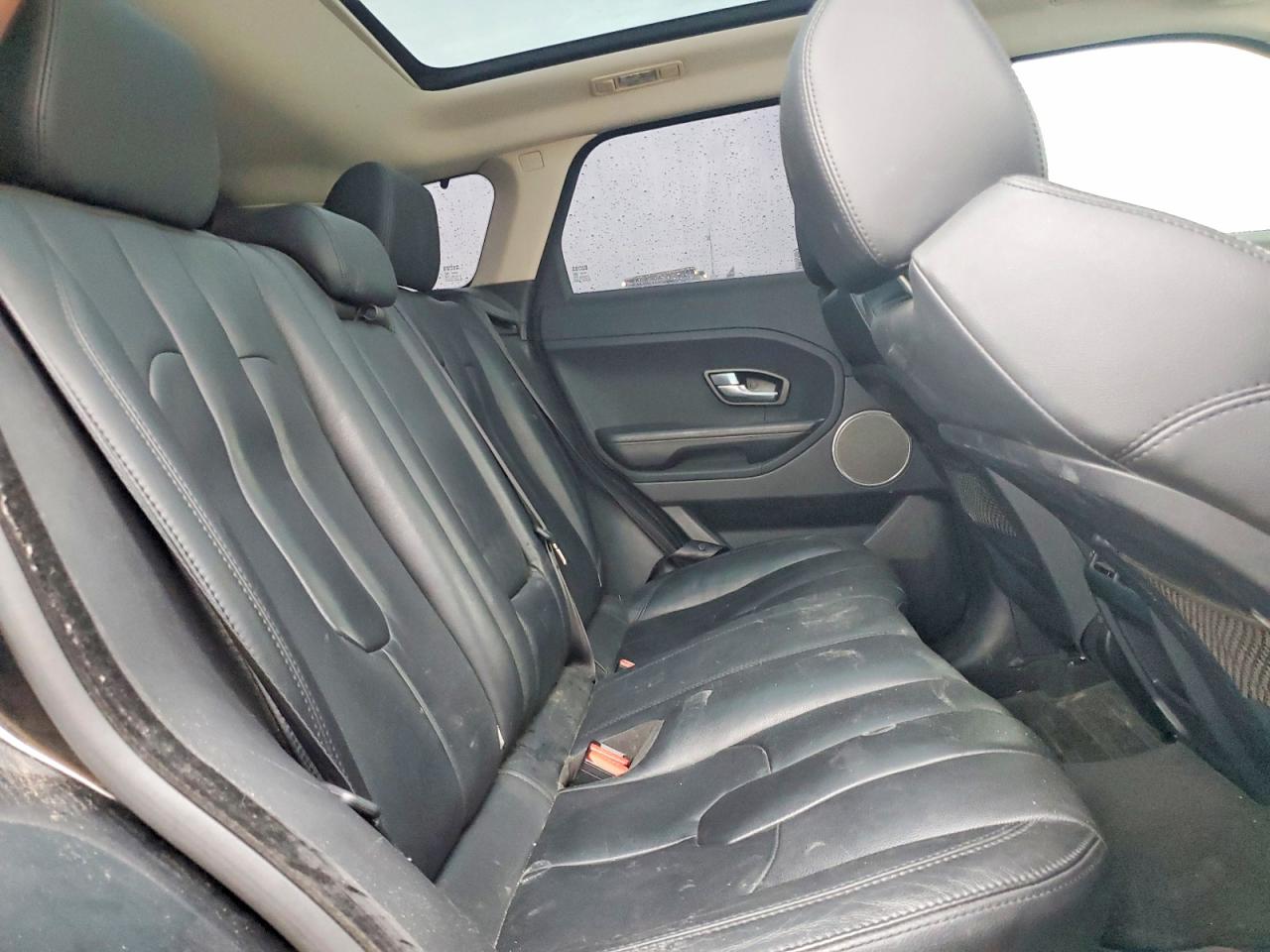 2015 LAND ROVER RANGE ROVER EVOQUE PURE PLUS photo 19
