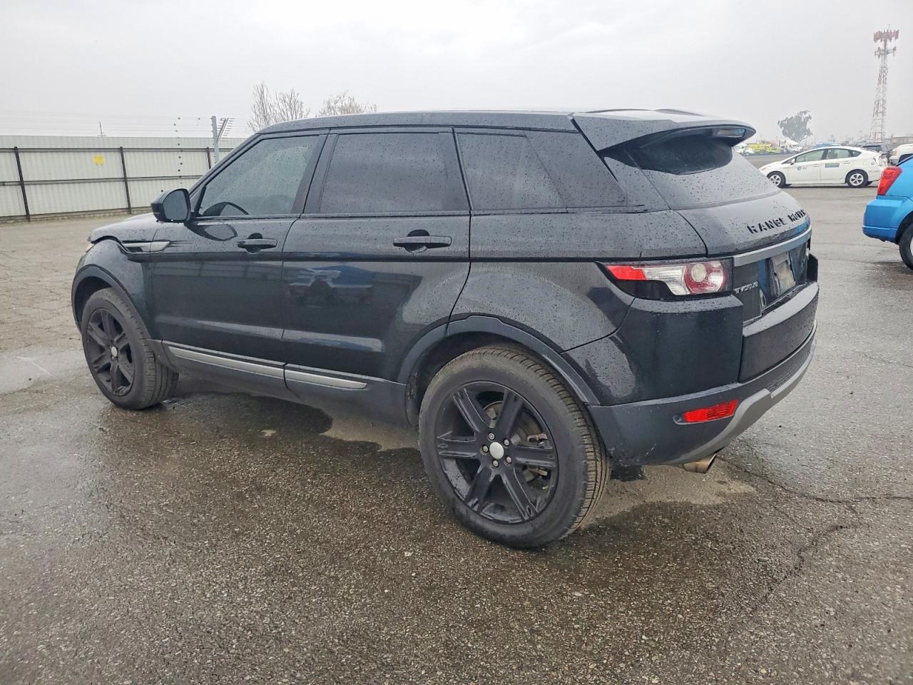 2015 LAND ROVER RANGE ROVER EVOQUE PURE PLUS photo 3