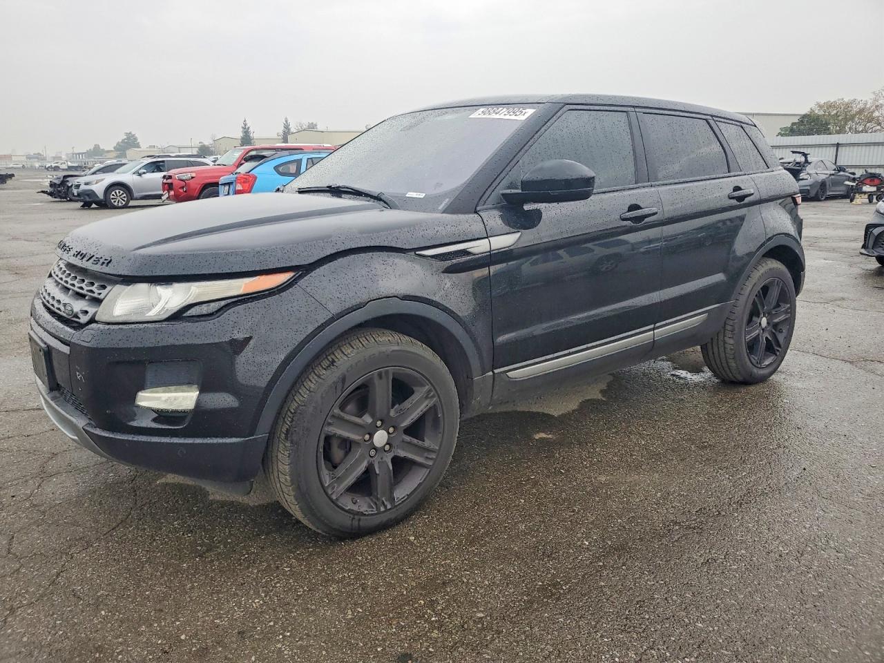 2015 LAND ROVER RANGE ROVER EVOQUE