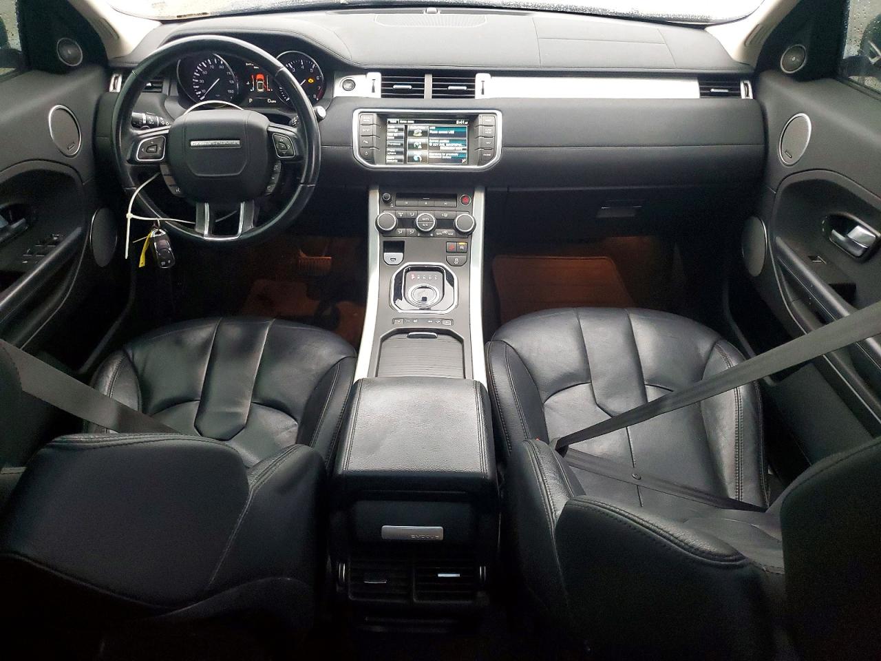 2015 LAND ROVER RANGE ROVER EVOQUE PURE PLUS photo 15