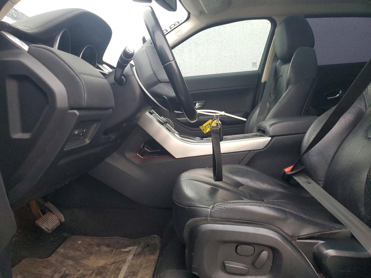 2015 LAND ROVER RANGE ROVER EVOQUE PURE PLUS photo 13