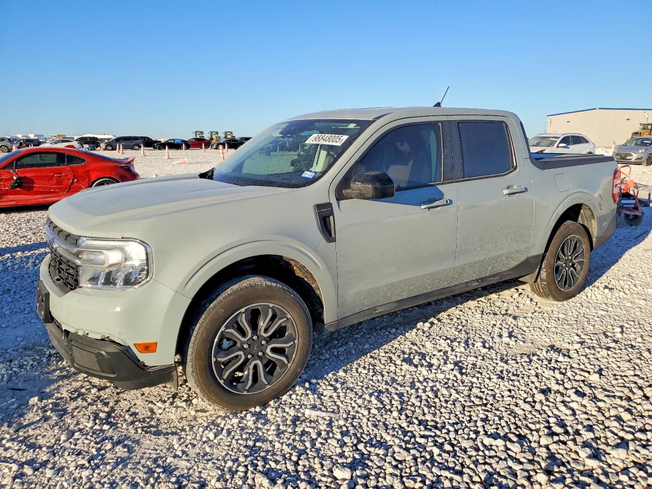 2024 FORD MAVERICK
