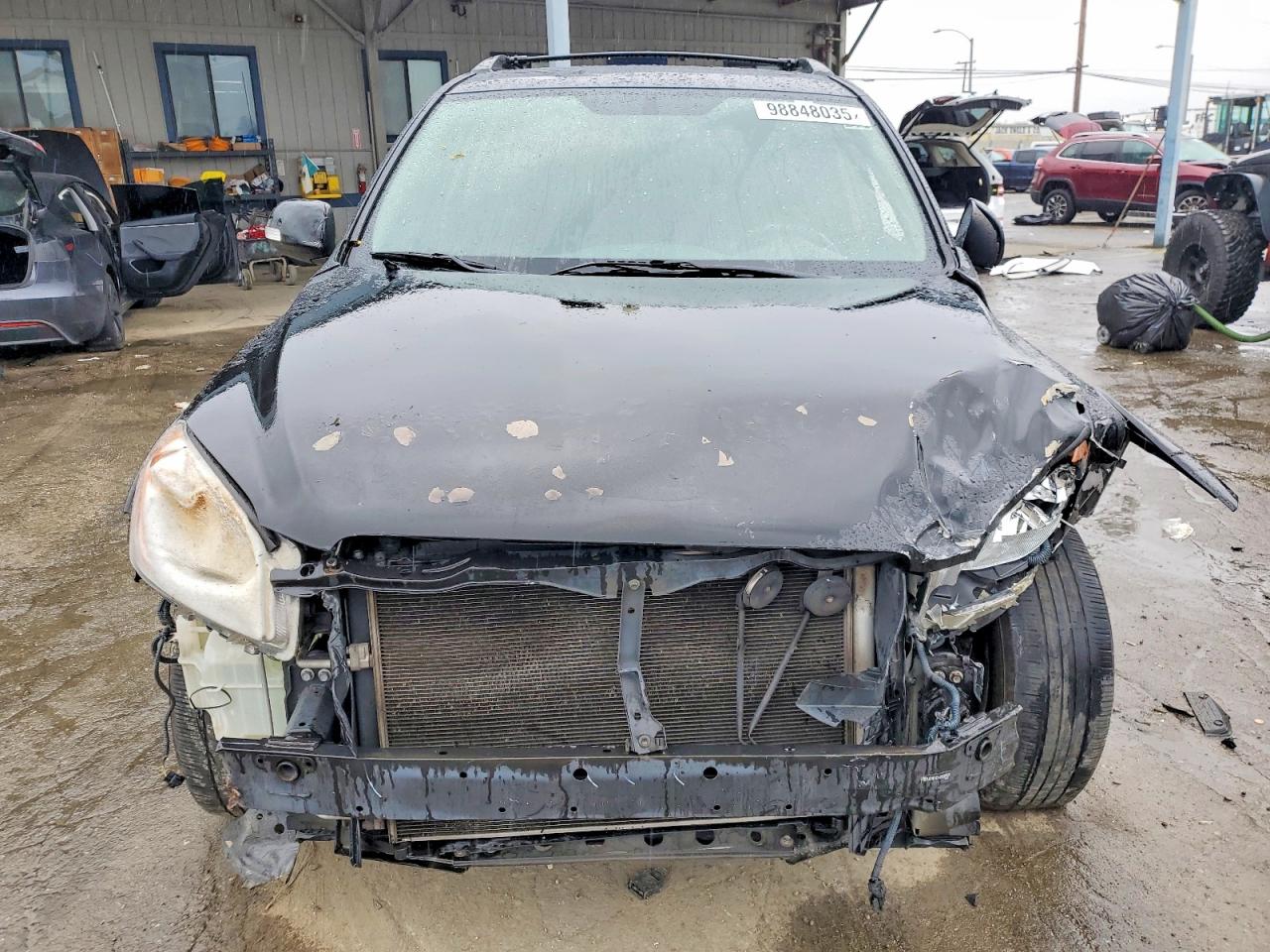2011 TOYOTA RAV4 SPORT photo 5