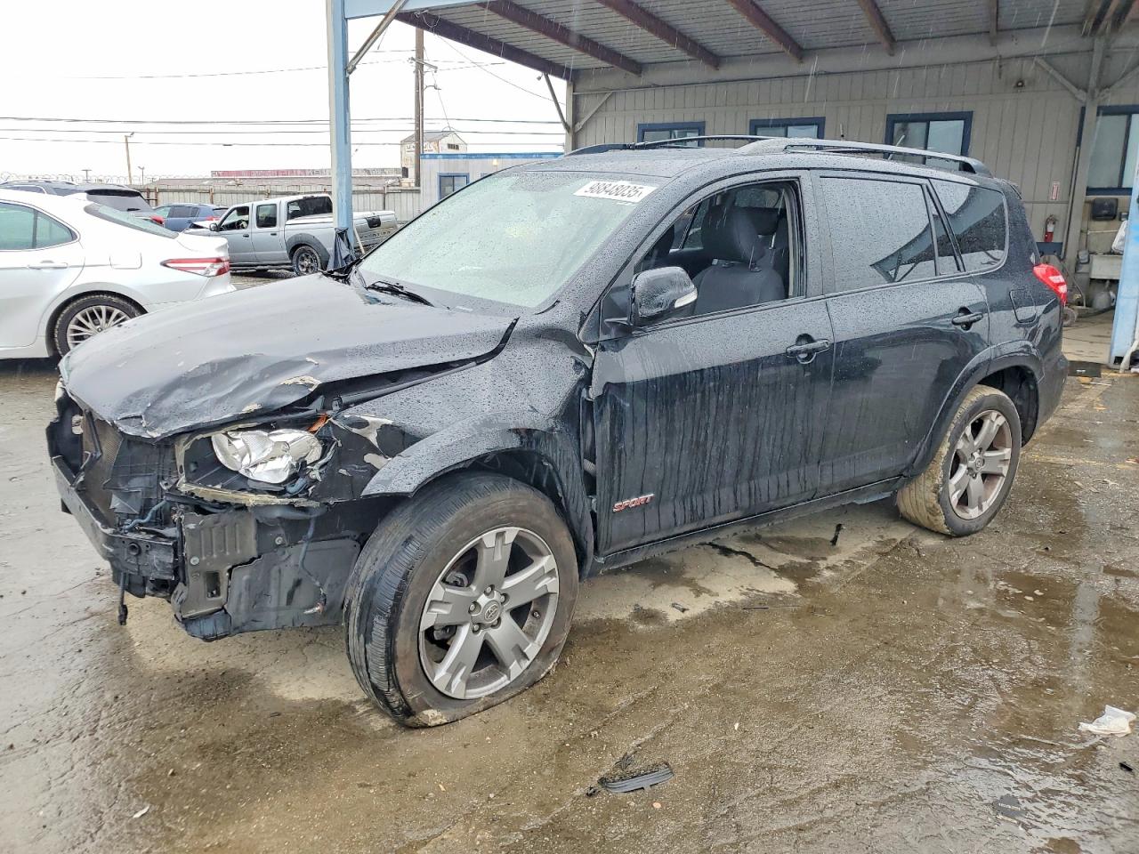 2011 TOYOTA RAV4
