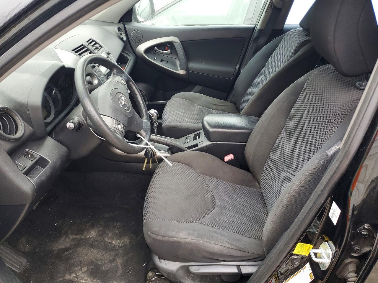 2011 TOYOTA RAV4 SPORT photo 7