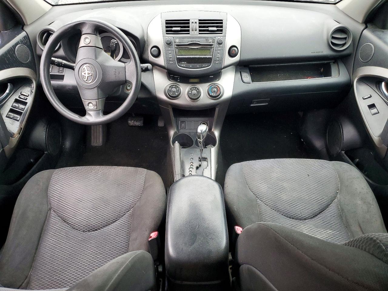 2011 TOYOTA RAV4 SPORT photo 8