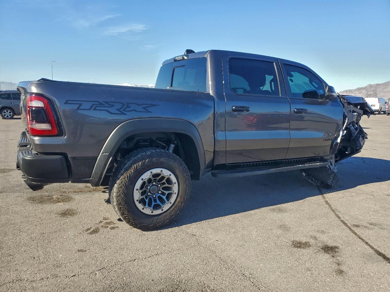 2023 RAM 1500 TRX photo 3