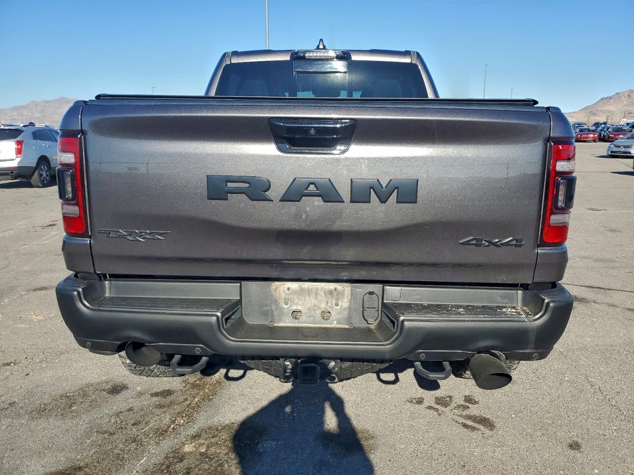 2023 RAM 1500 TRX photo 6
