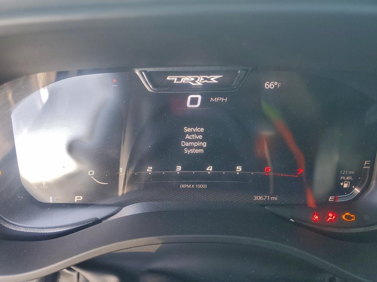2023 RAM 1500 TRX photo 9