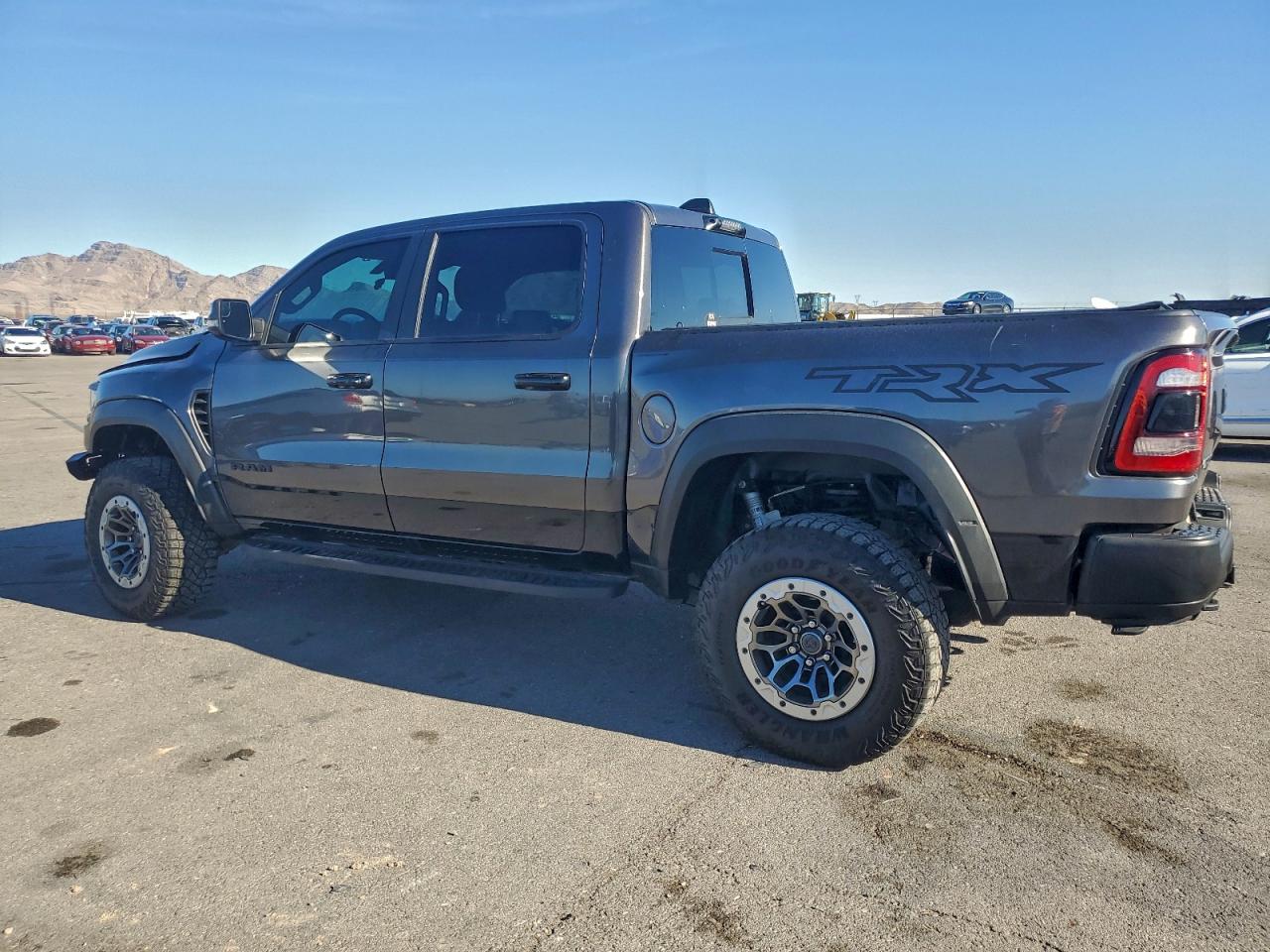2023 RAM 1500 TRX photo 2