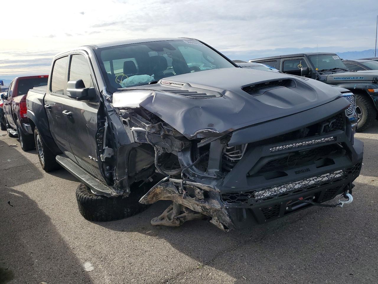 2023 RAM 1500 TRX photo 4
