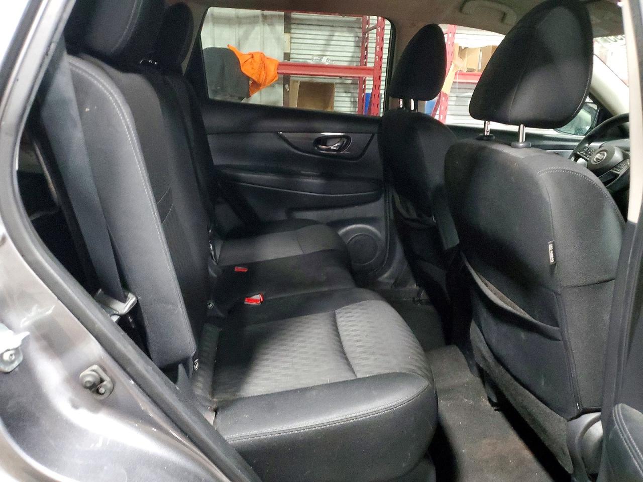 2018 NISSAN ROGUE S photo 10