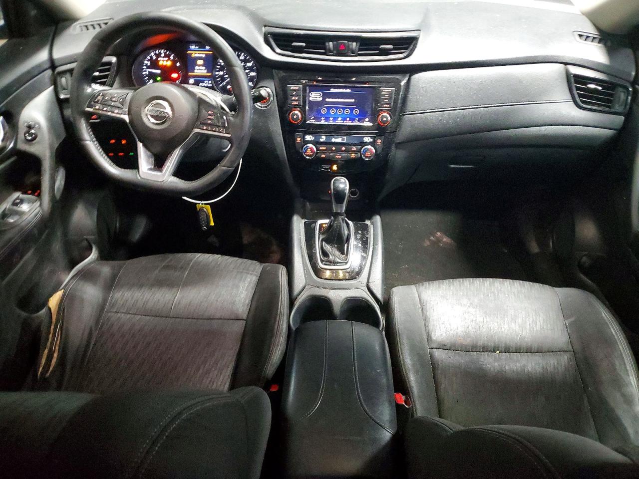 2018 NISSAN ROGUE S photo 8