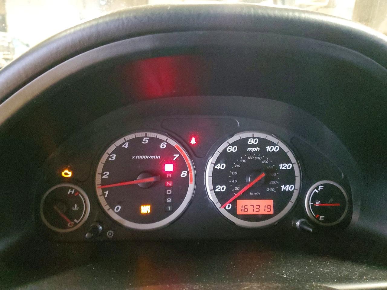 2003 HONDA CR-V EX photo 17