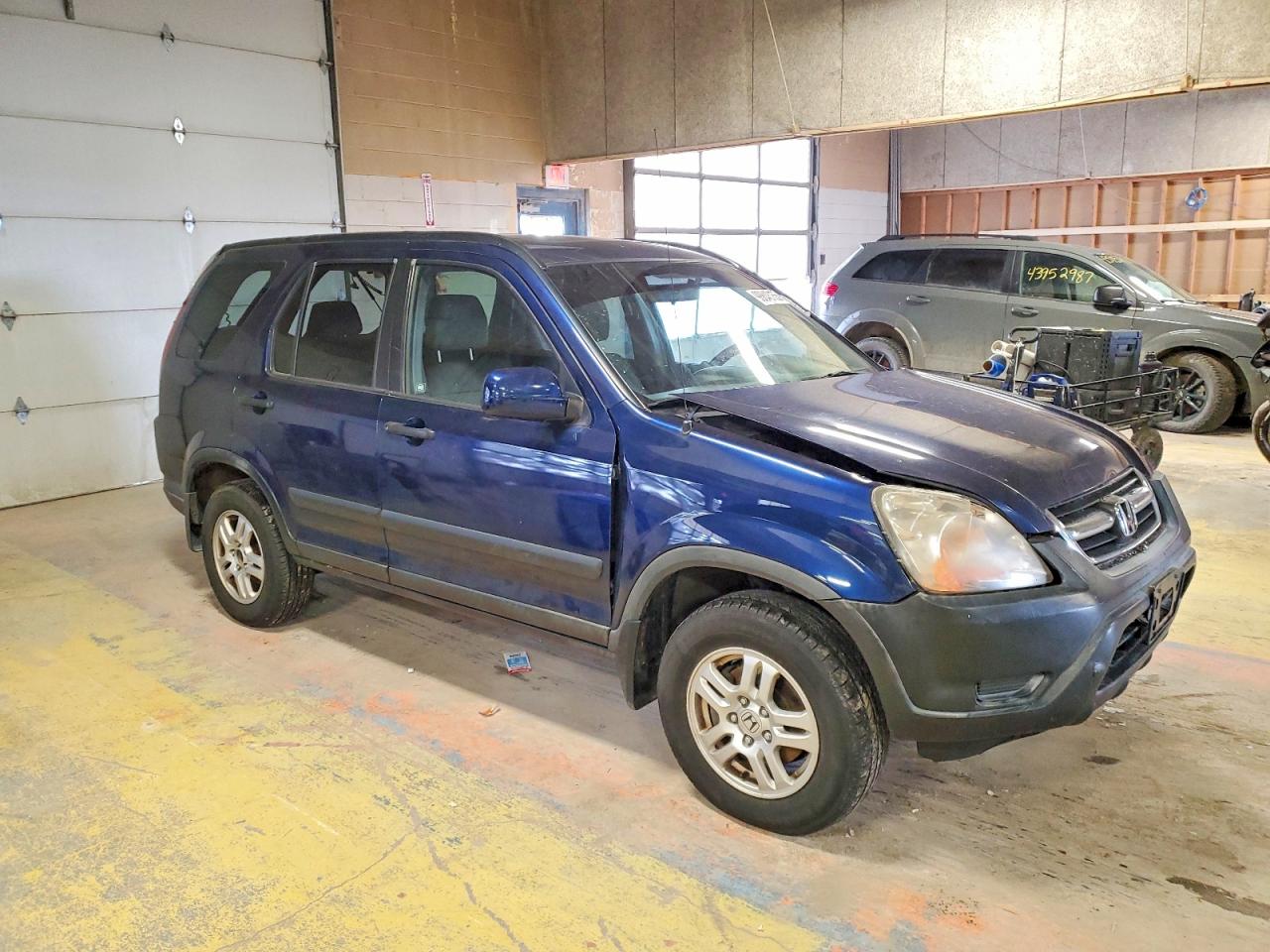 2003 HONDA CR-V EX photo 7