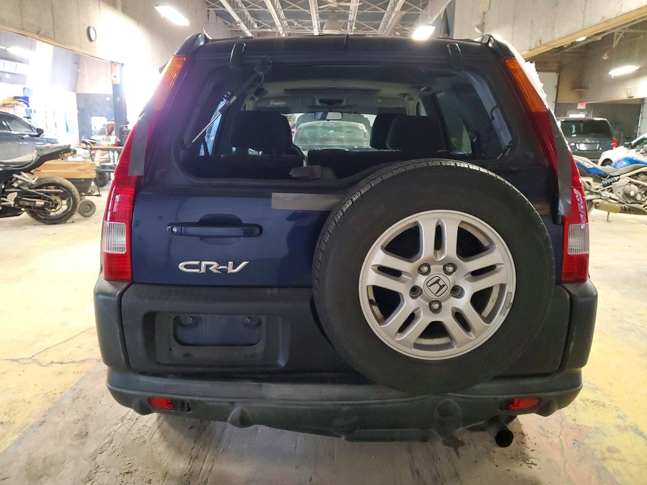 2003 HONDA CR-V EX photo 11