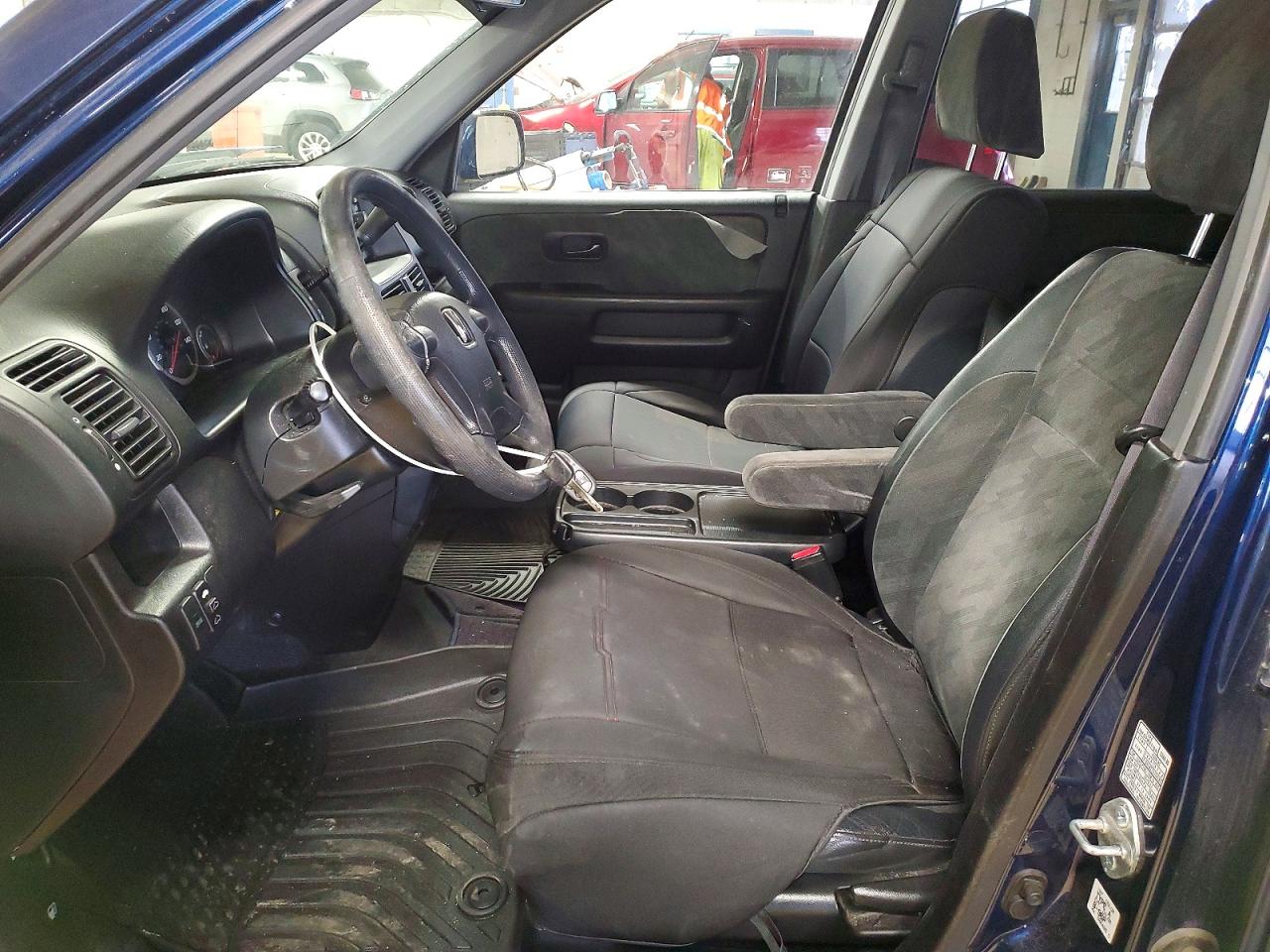2003 HONDA CR-V EX photo 13