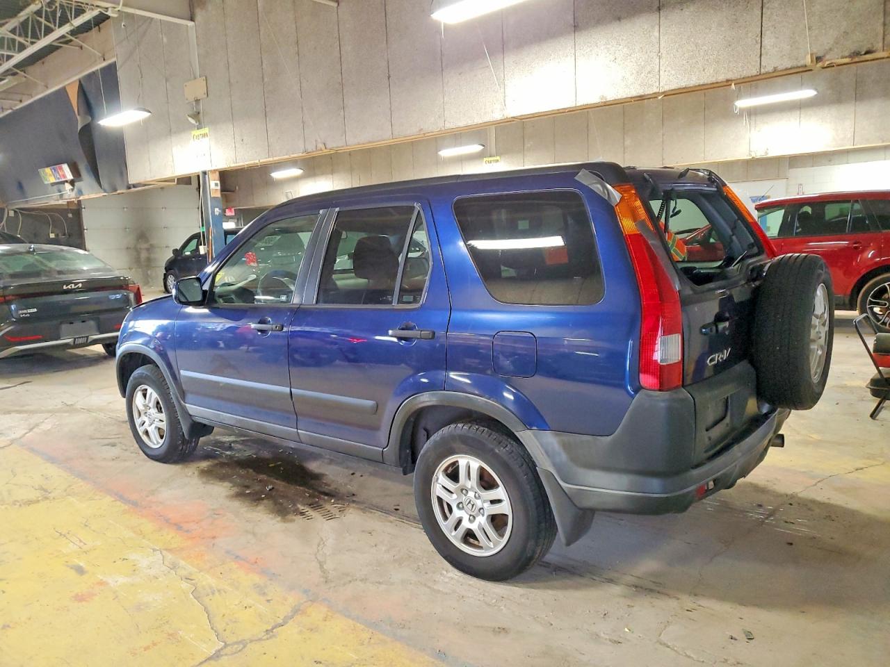 2003 HONDA CR-V EX photo 3