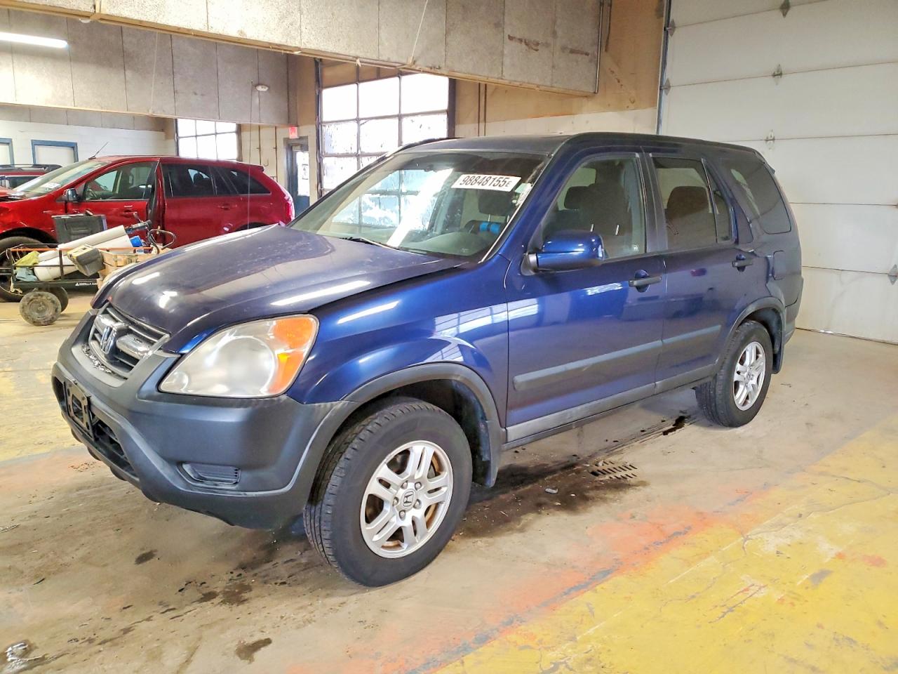 2003 HONDA CR-V