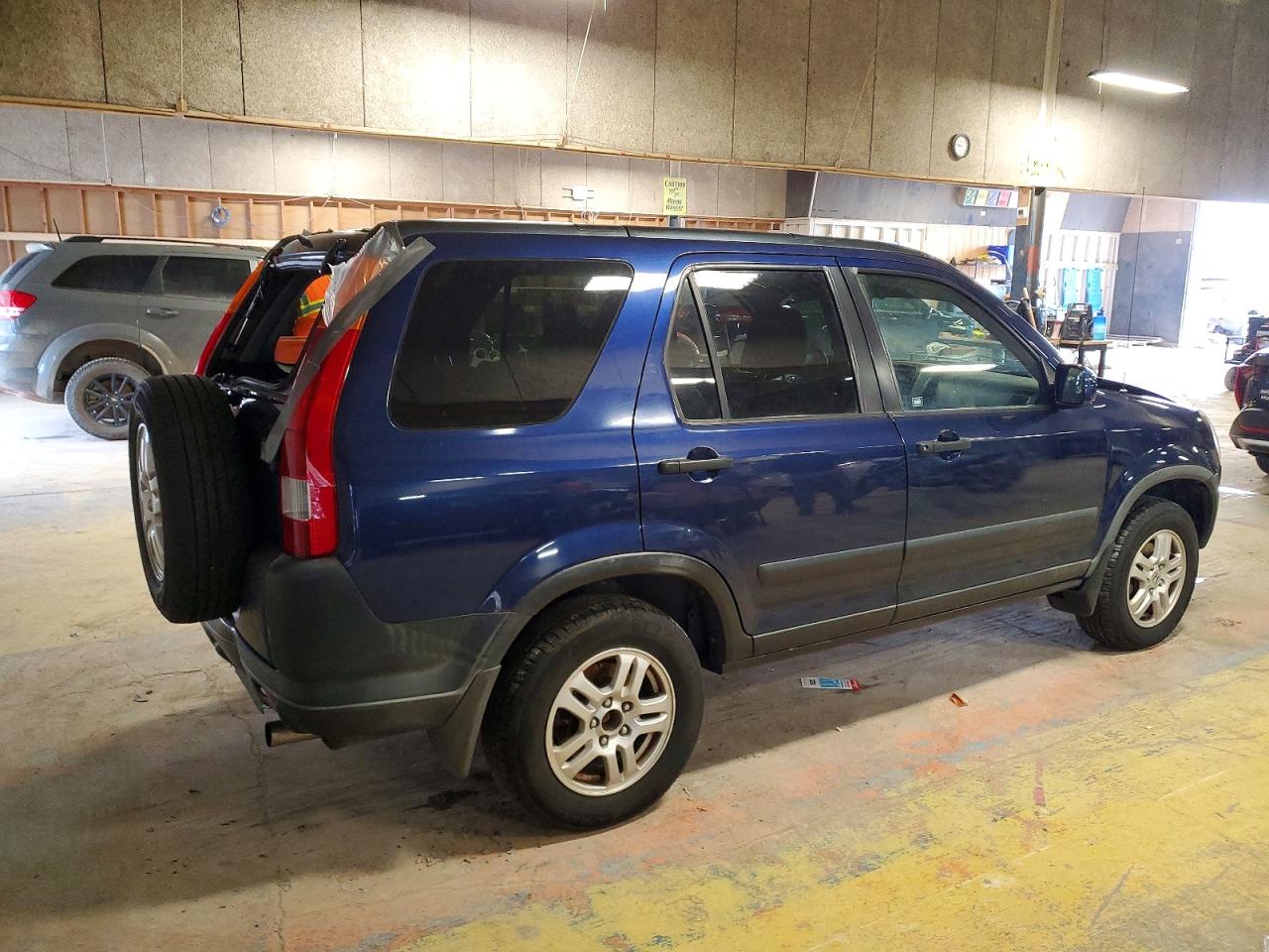 2003 HONDA CR-V EX photo 5