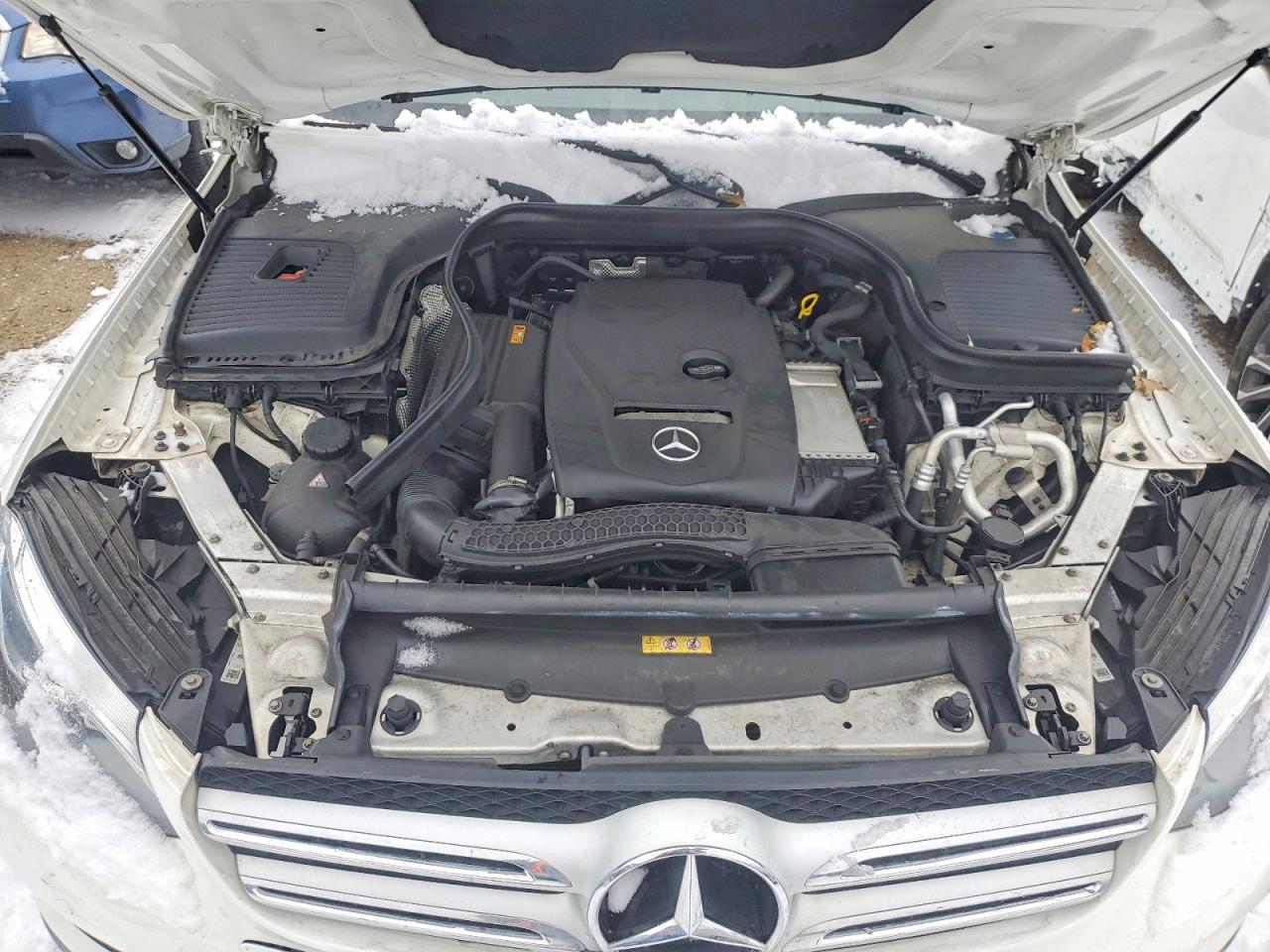 2018 MERCEDES-BENZ GLC 300 4MATIC photo 31