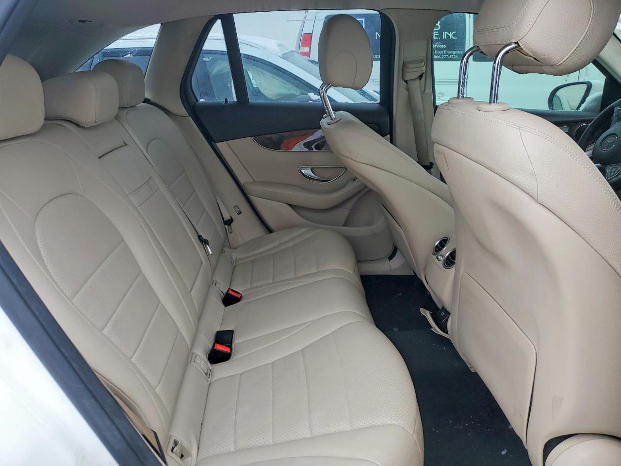 2018 MERCEDES-BENZ GLC 300 4MATIC photo 28