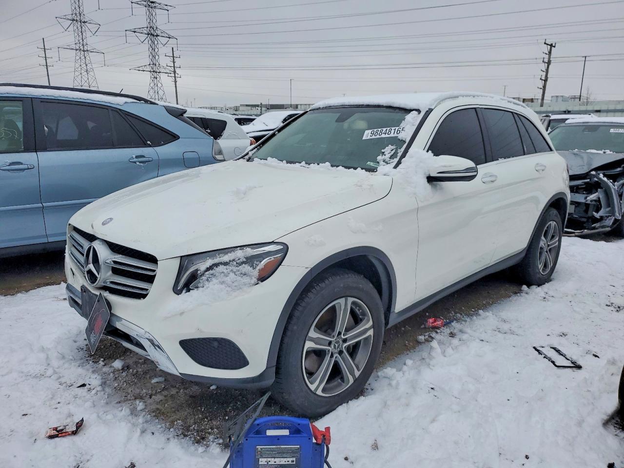 2018 MERCEDES-BENZ GLC