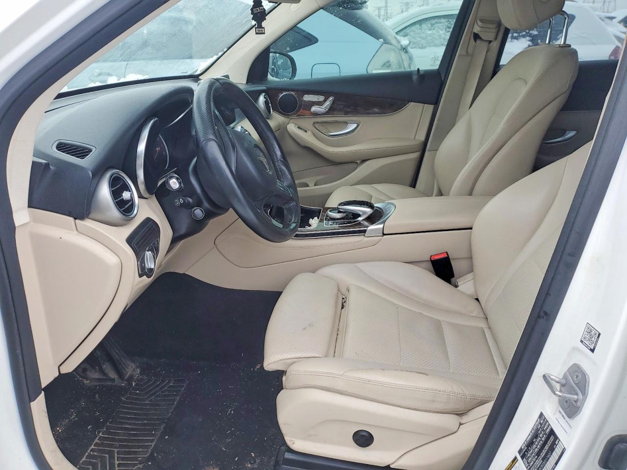 2018 MERCEDES-BENZ GLC 300 4MATIC photo 19