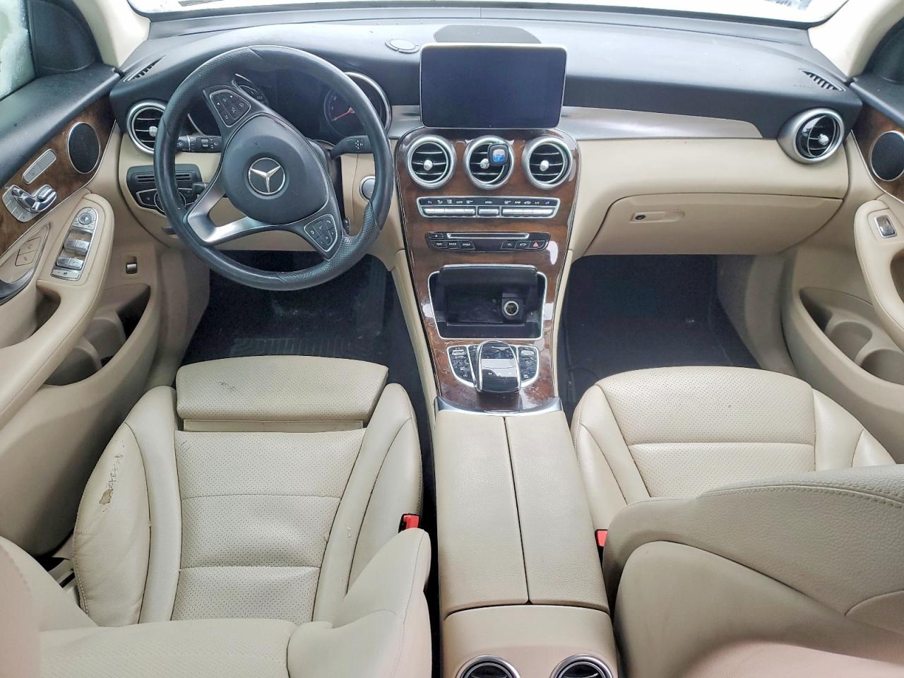 2018 MERCEDES-BENZ GLC 300 4MATIC photo 22