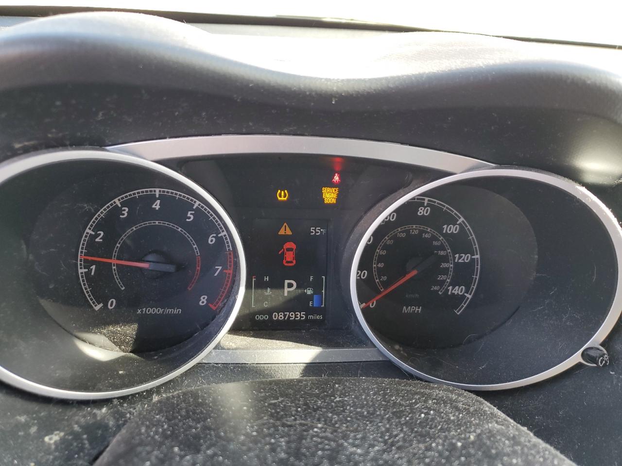 2013 MITSUBISHI OUTLANDER SE photo 9