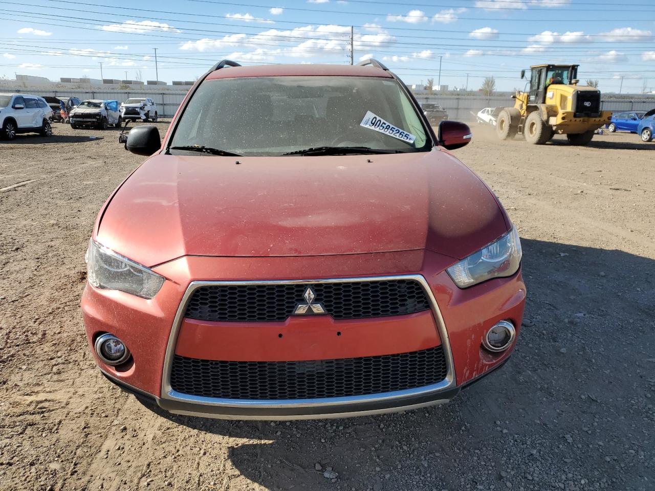 2013 MITSUBISHI OUTLANDER SE photo 5