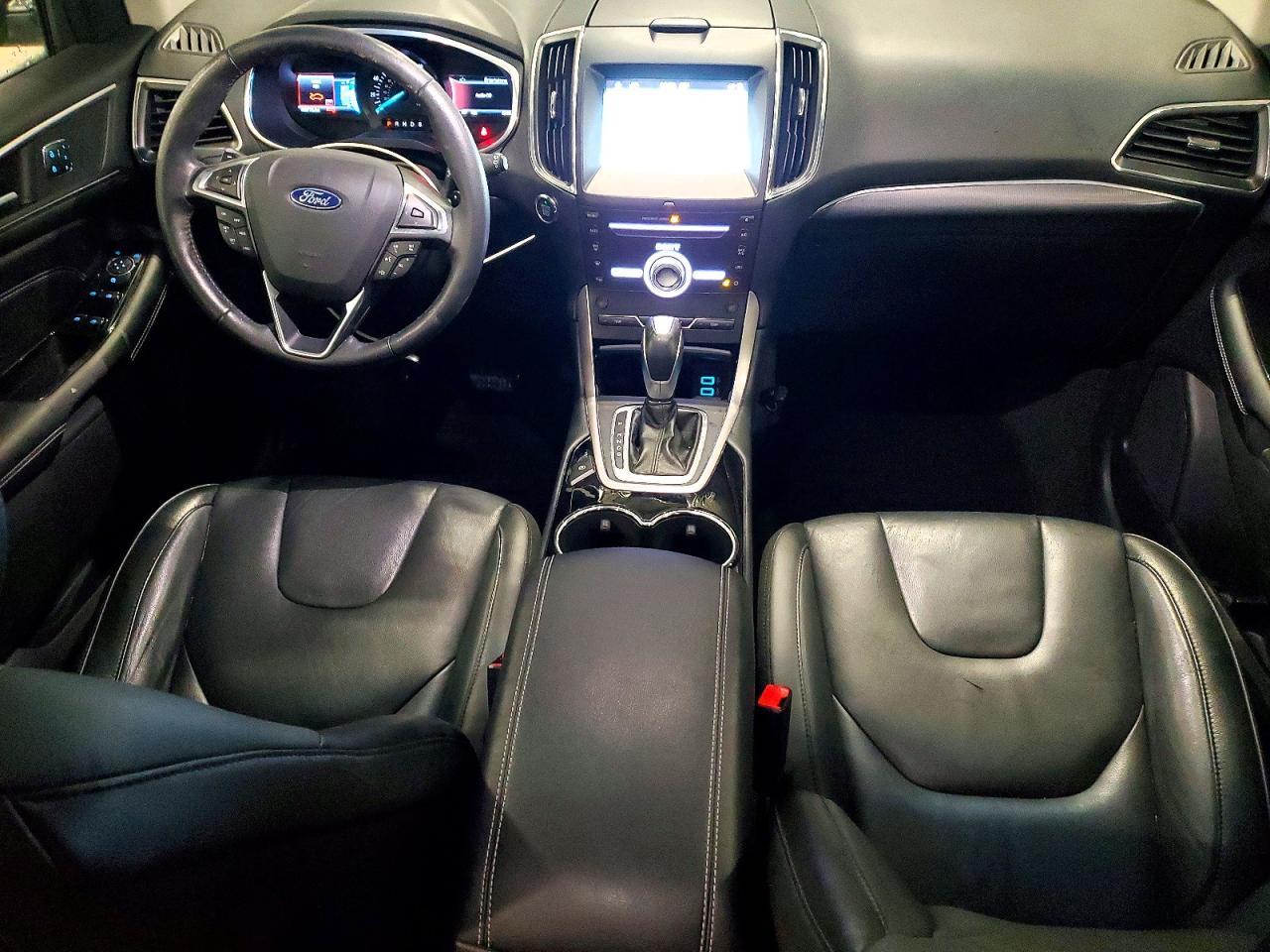 2017 FORD EDGE TITANIUM photo 15