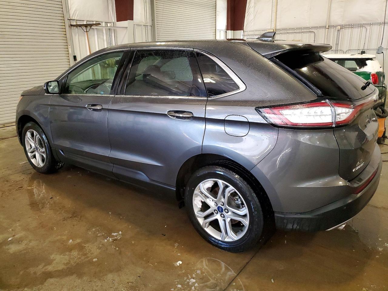 2017 FORD EDGE TITANIUM photo 3