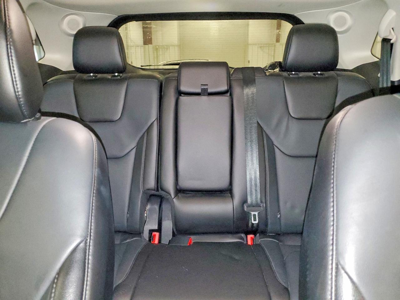 2017 FORD EDGE TITANIUM photo 19