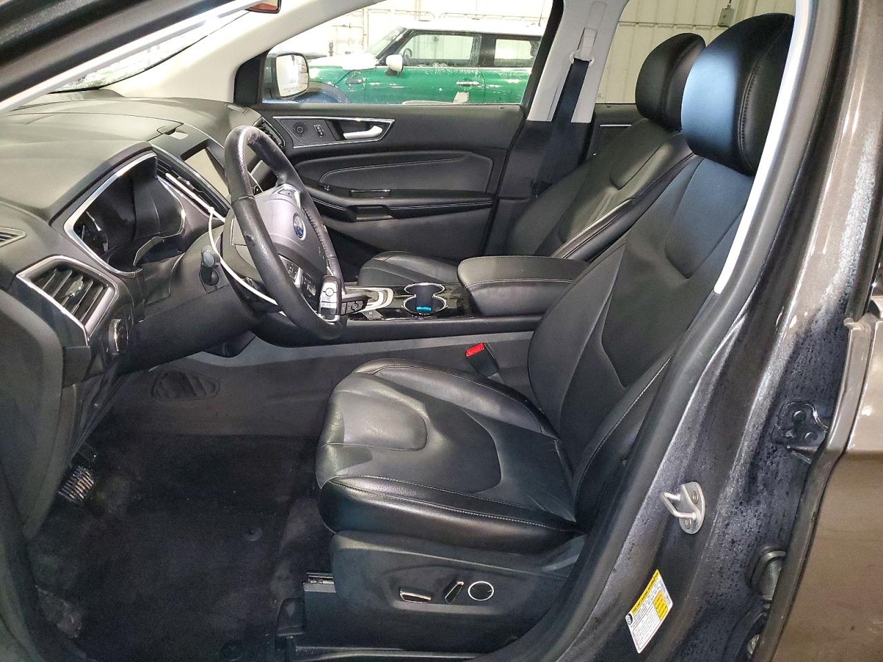 2017 FORD EDGE TITANIUM photo 13