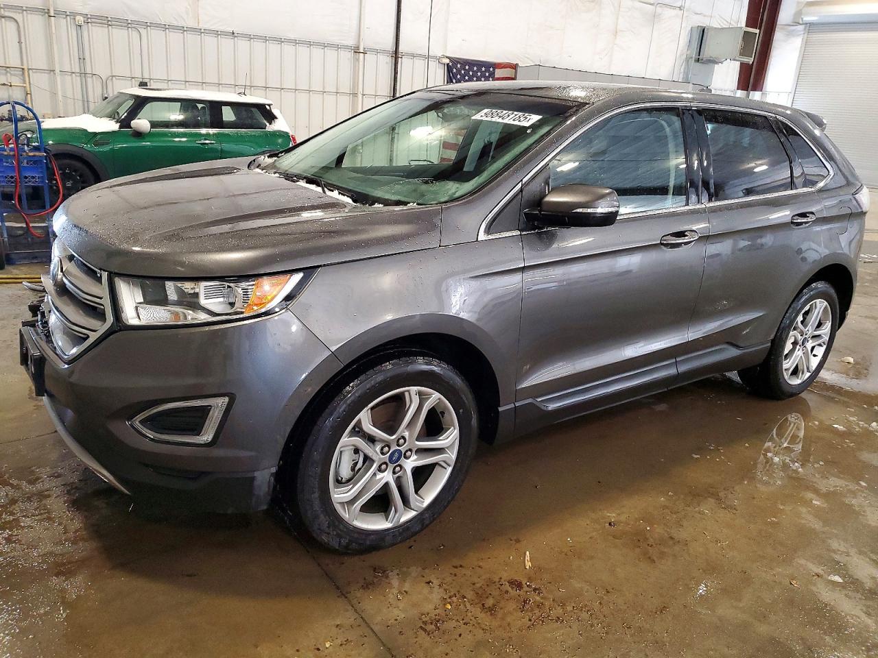 2017 FORD EDGE