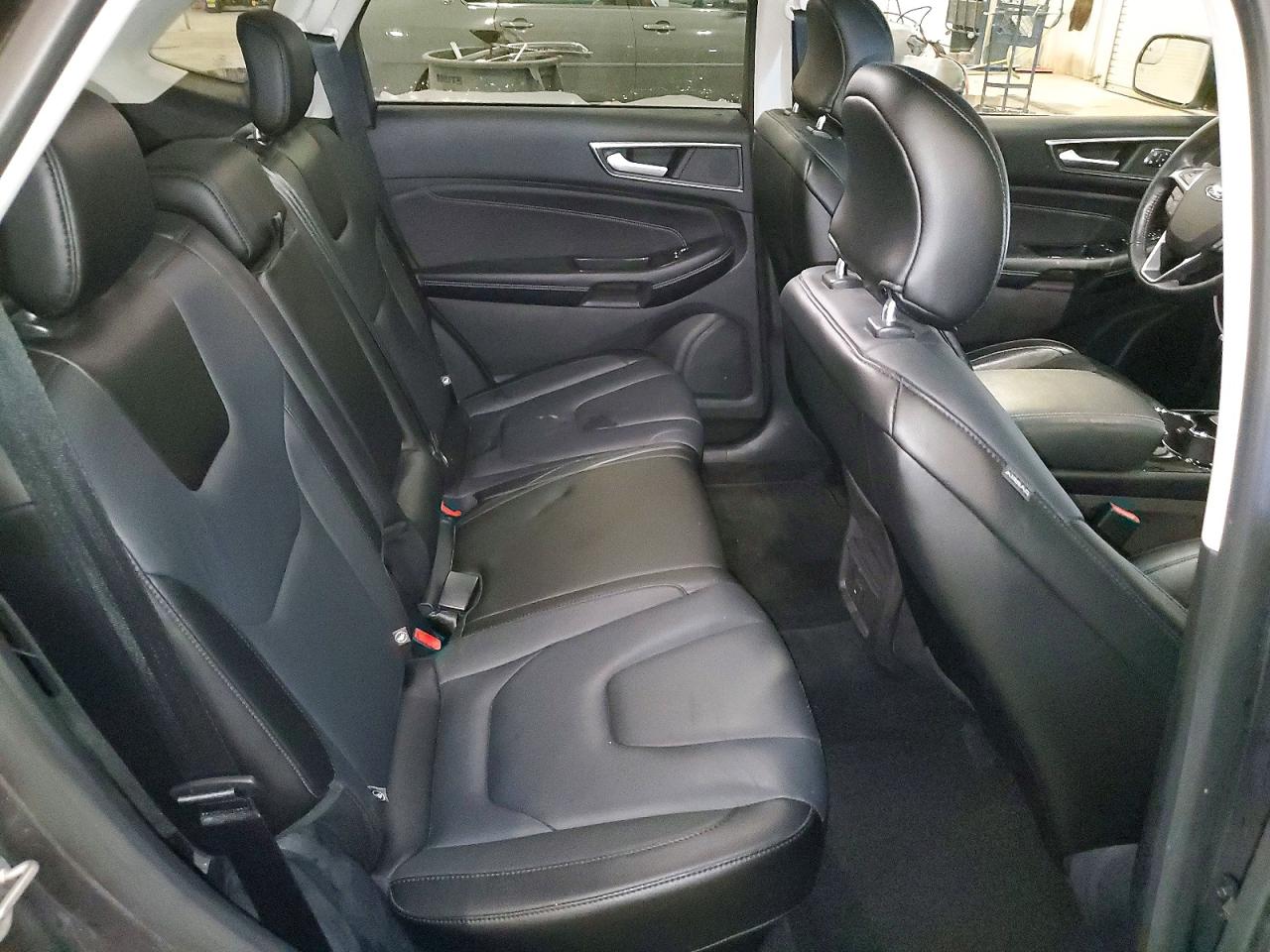 2017 FORD EDGE TITANIUM photo 21