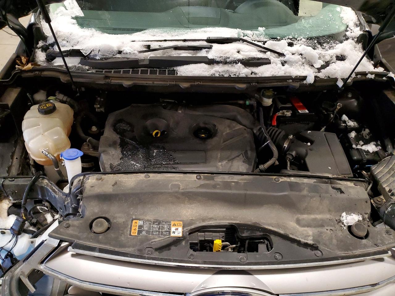 2017 FORD EDGE TITANIUM photo 23