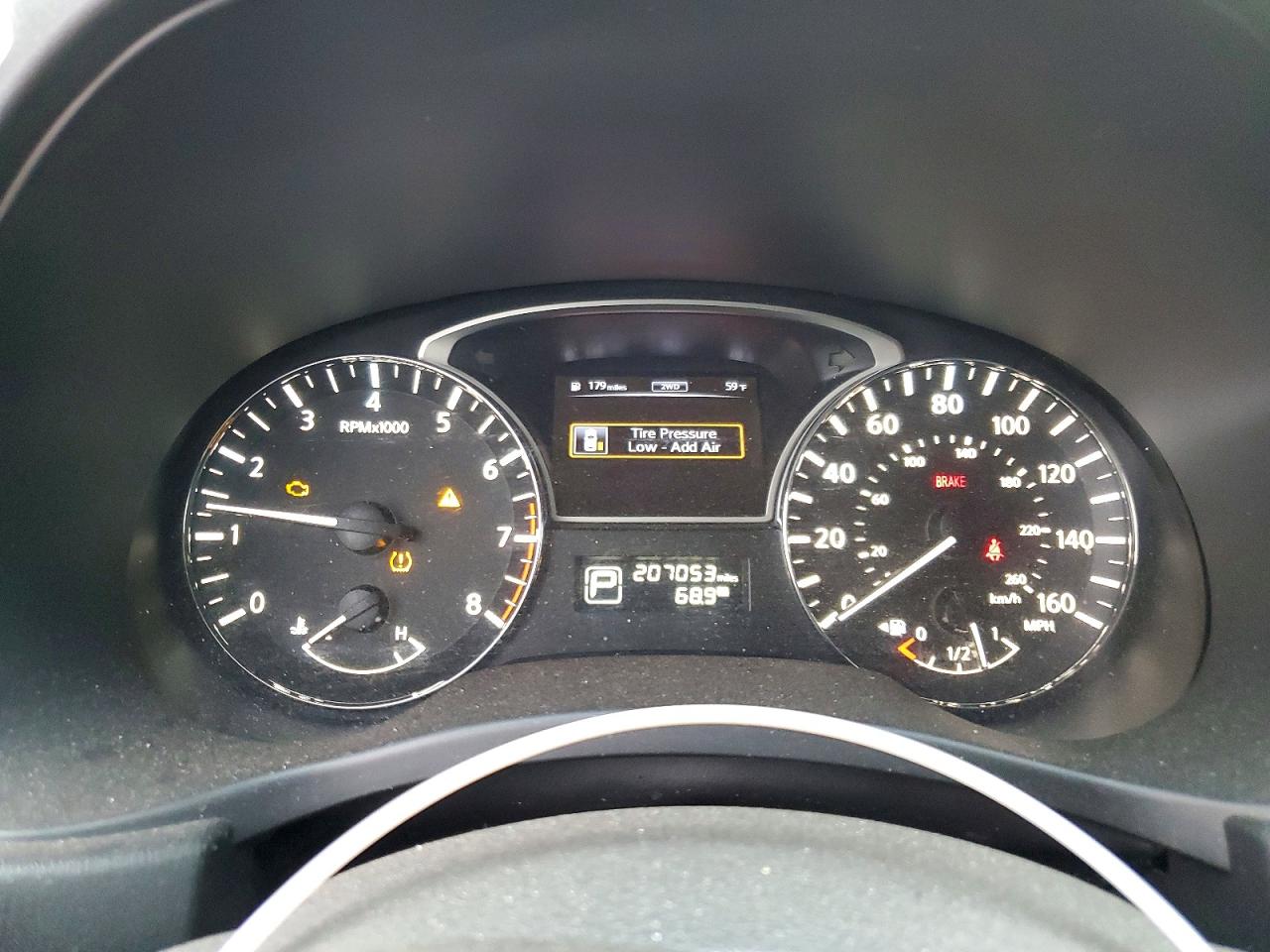 2013 NISSAN PATHFINDER S photo 9