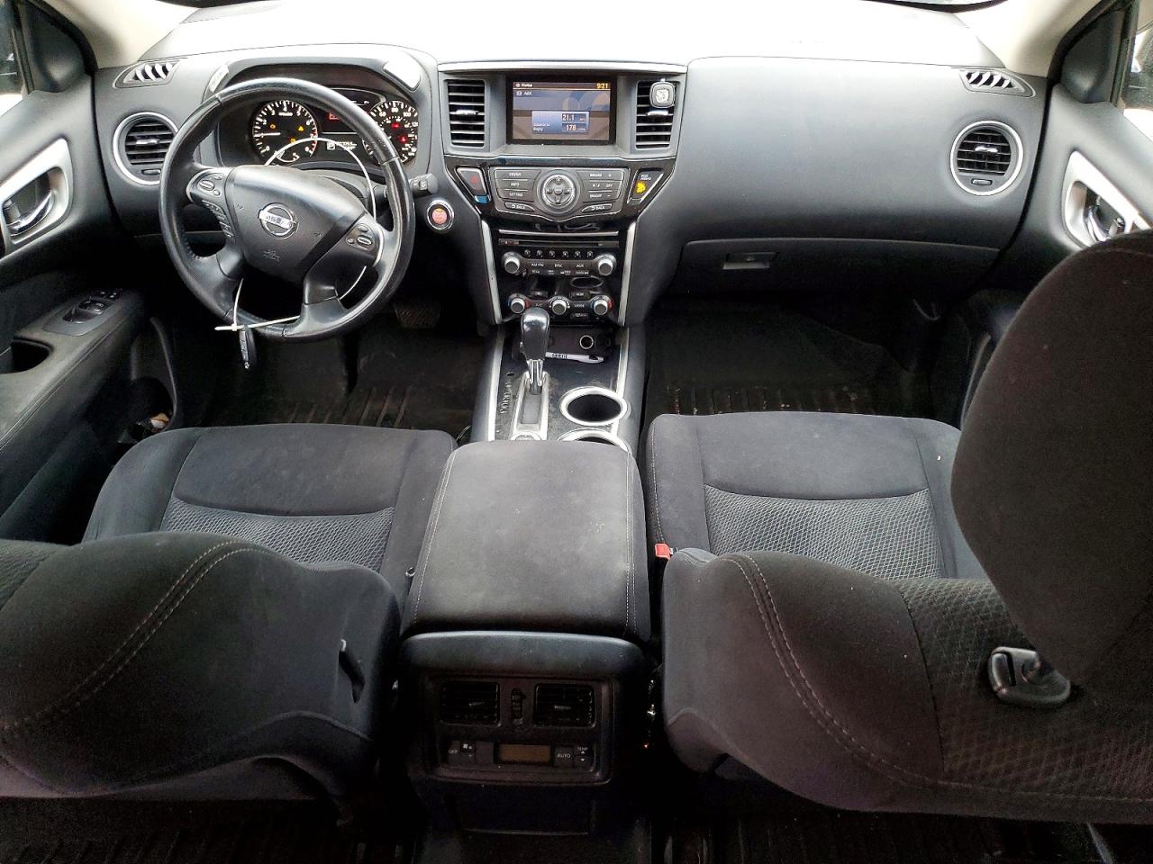 2013 NISSAN PATHFINDER S photo 8
