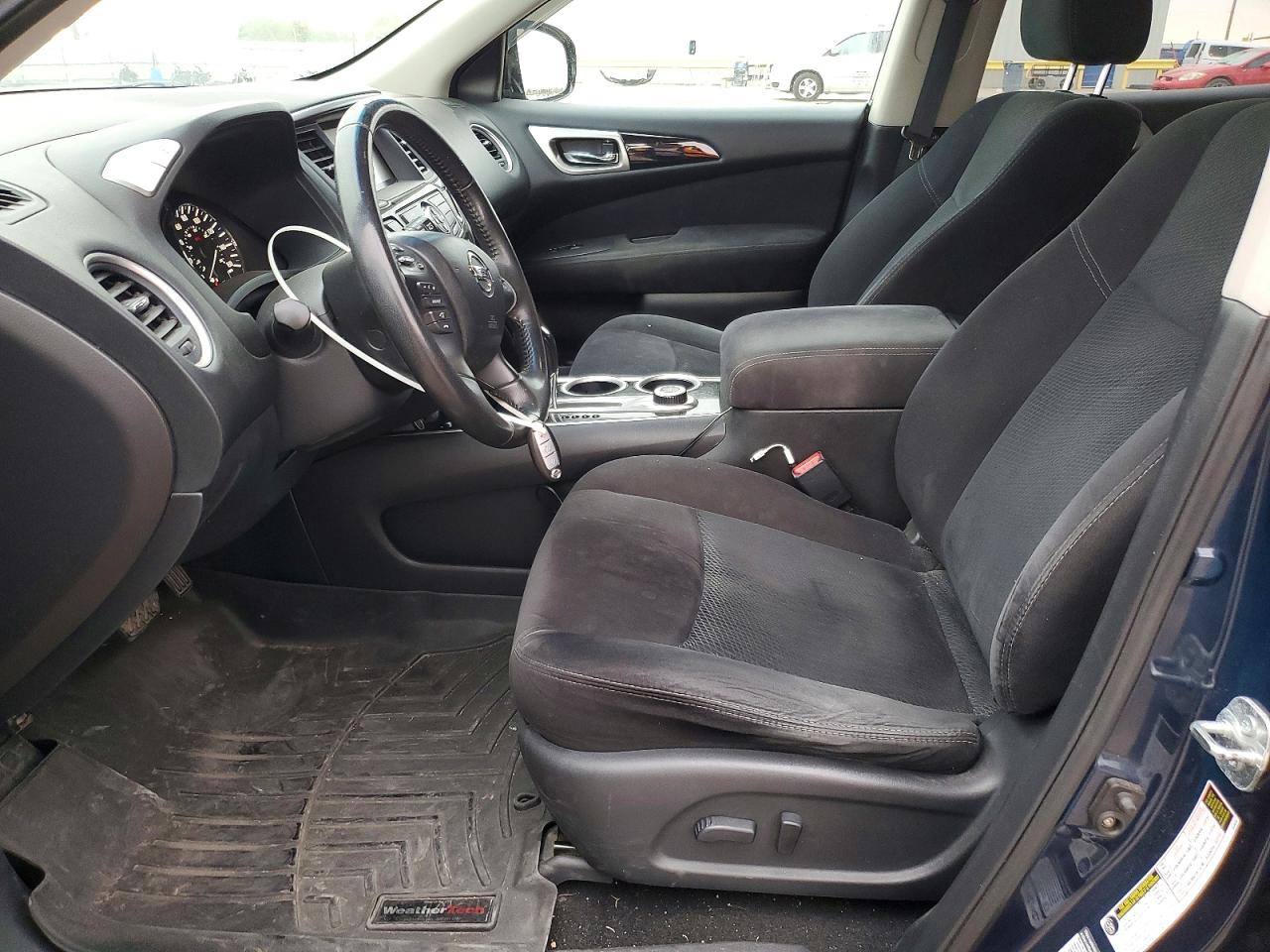 2013 NISSAN PATHFINDER S photo 7