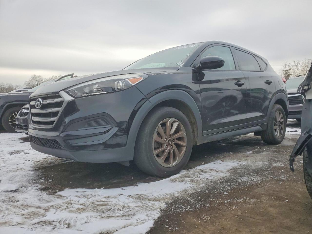 2018 HYUNDAI TUCSON